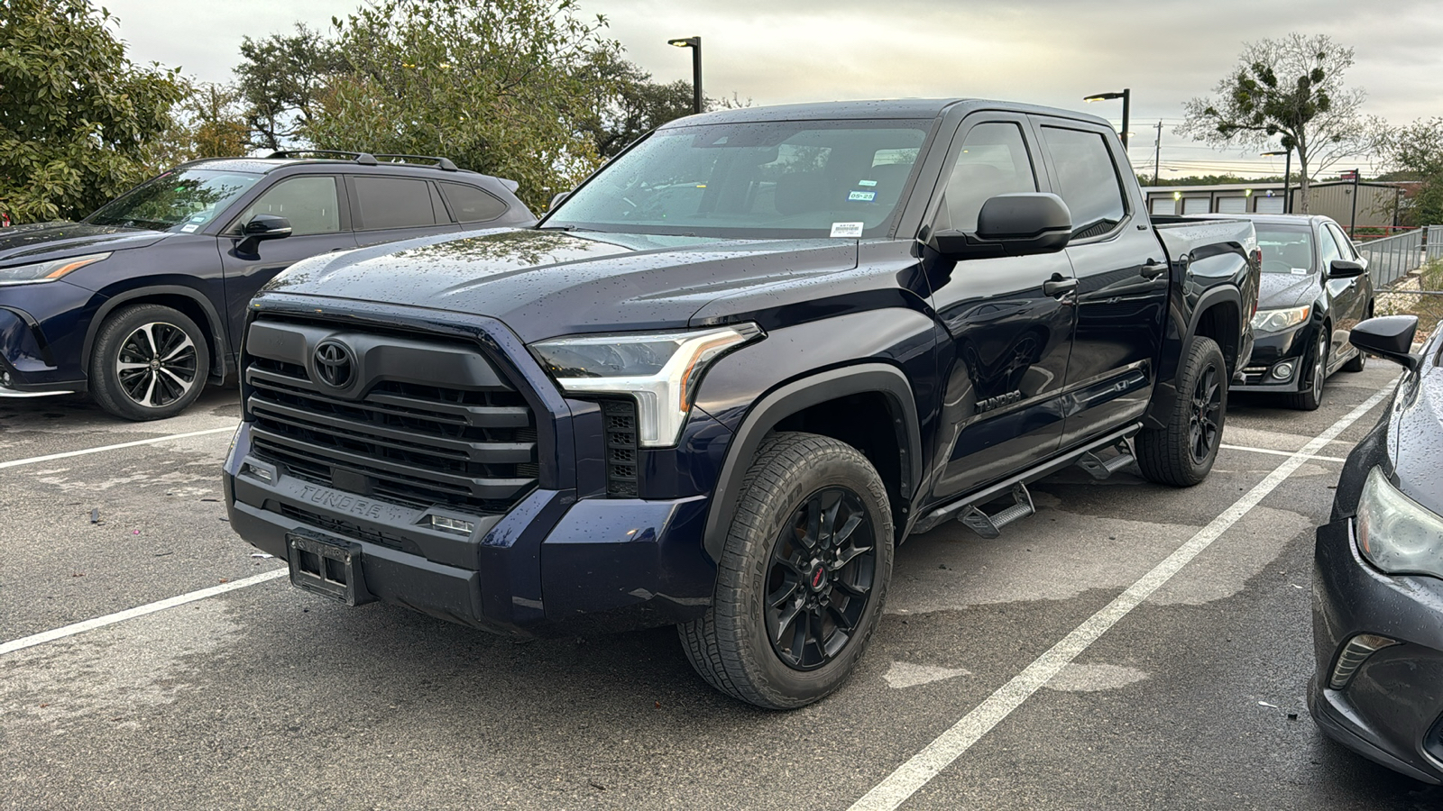 2023 Toyota Tundra SR5 3