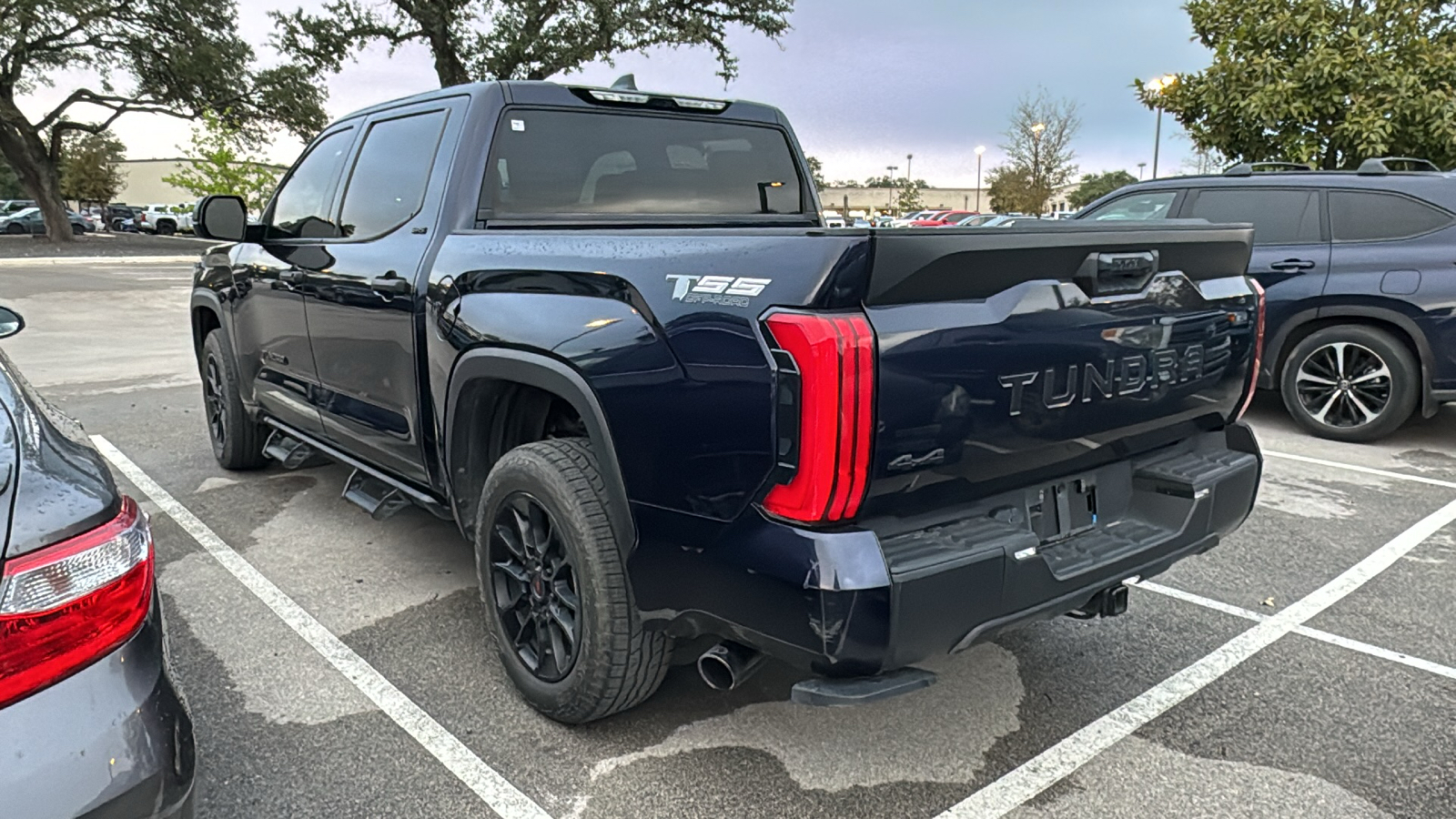 2023 Toyota Tundra SR5 4