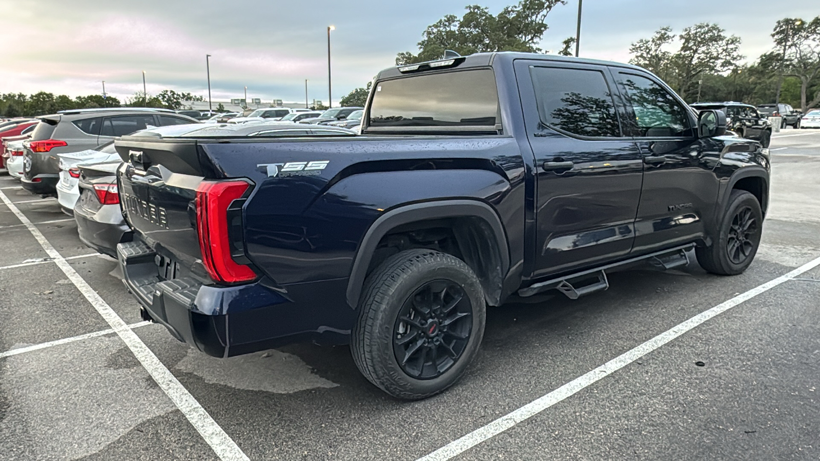 2023 Toyota Tundra SR5 5