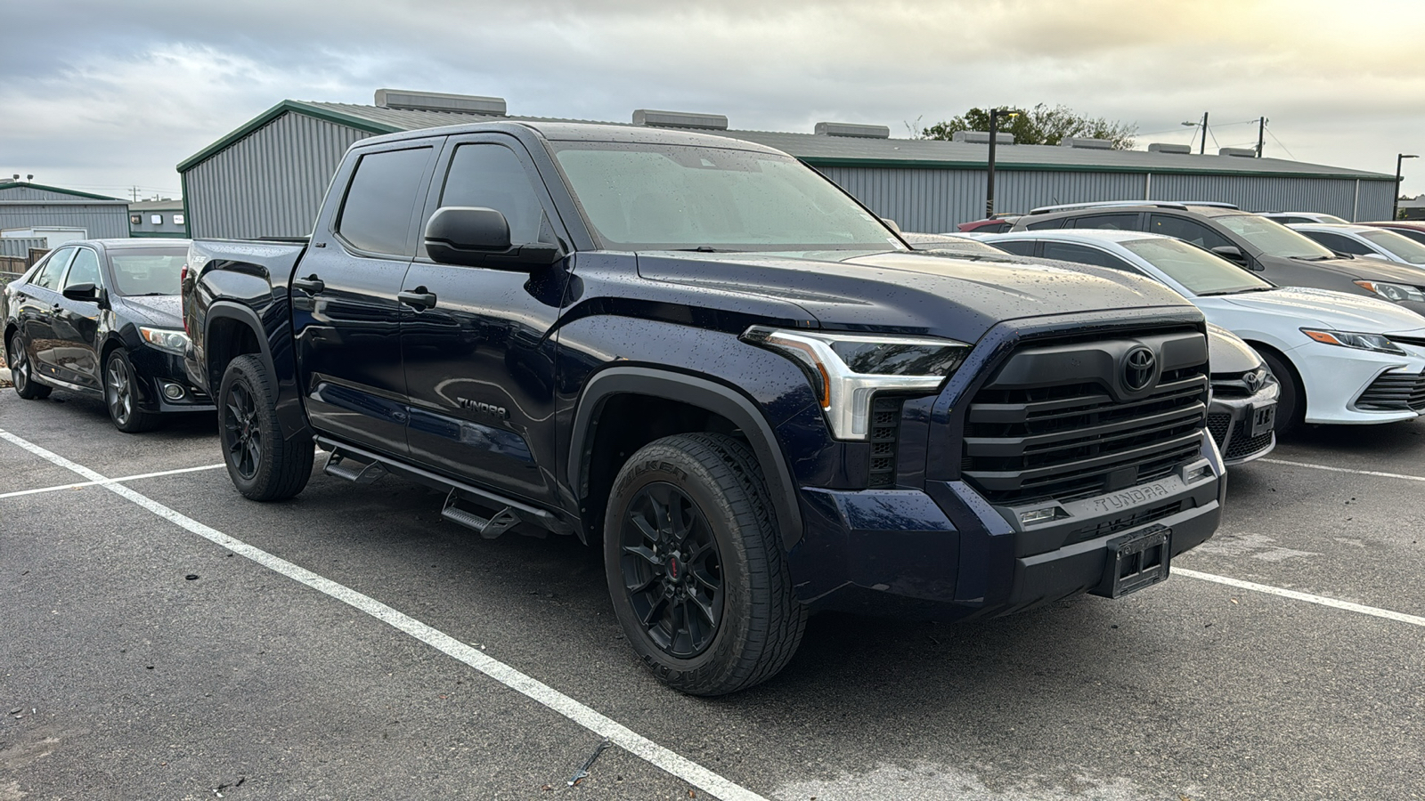 2023 Toyota Tundra SR5 11