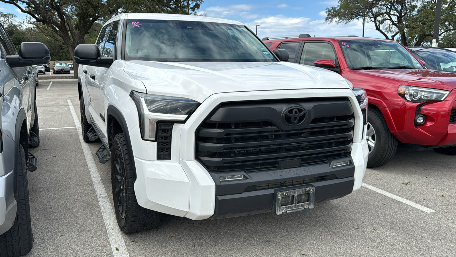 2023 Toyota Tundra SR5 2