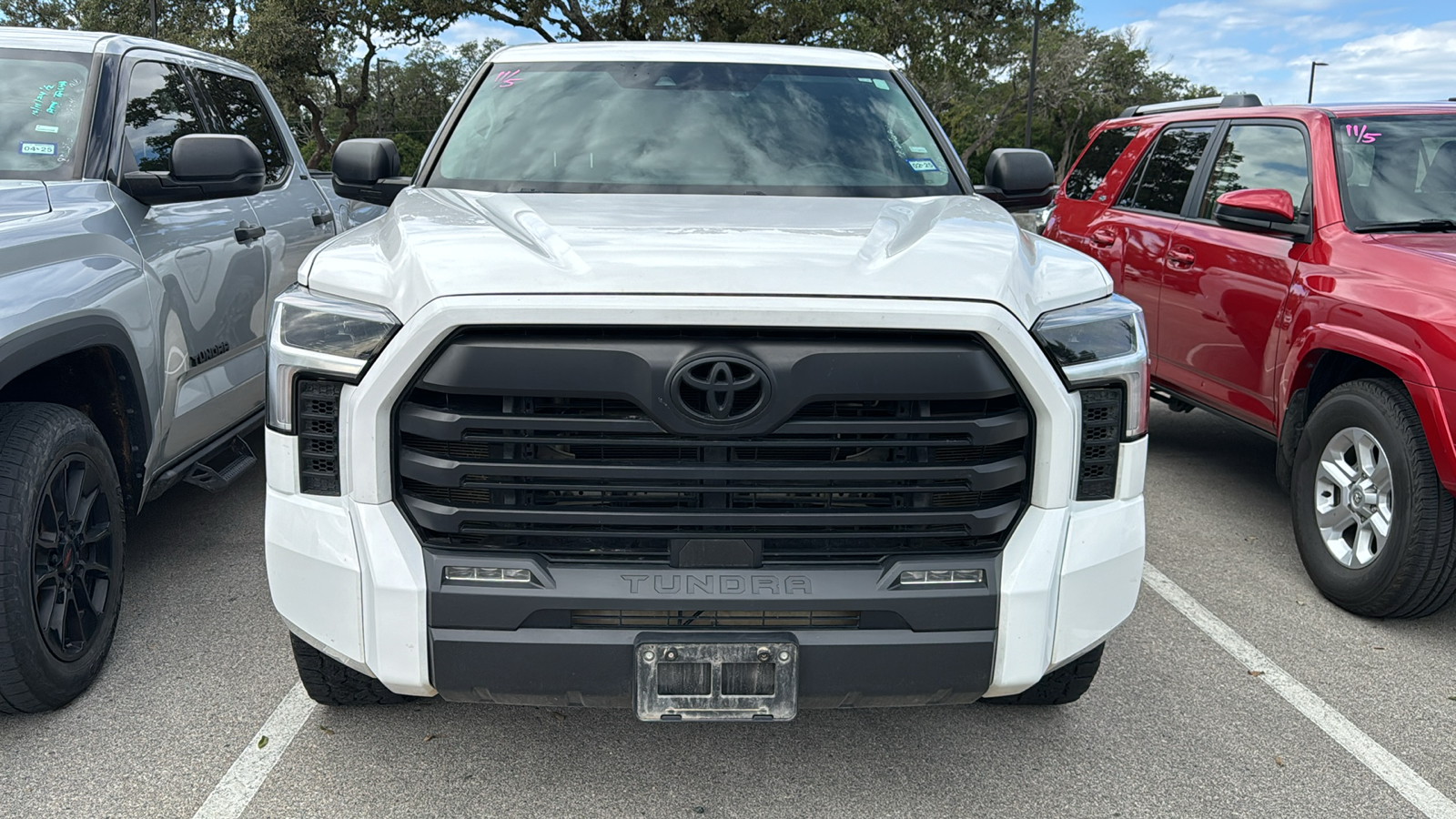 2023 Toyota Tundra SR5 3