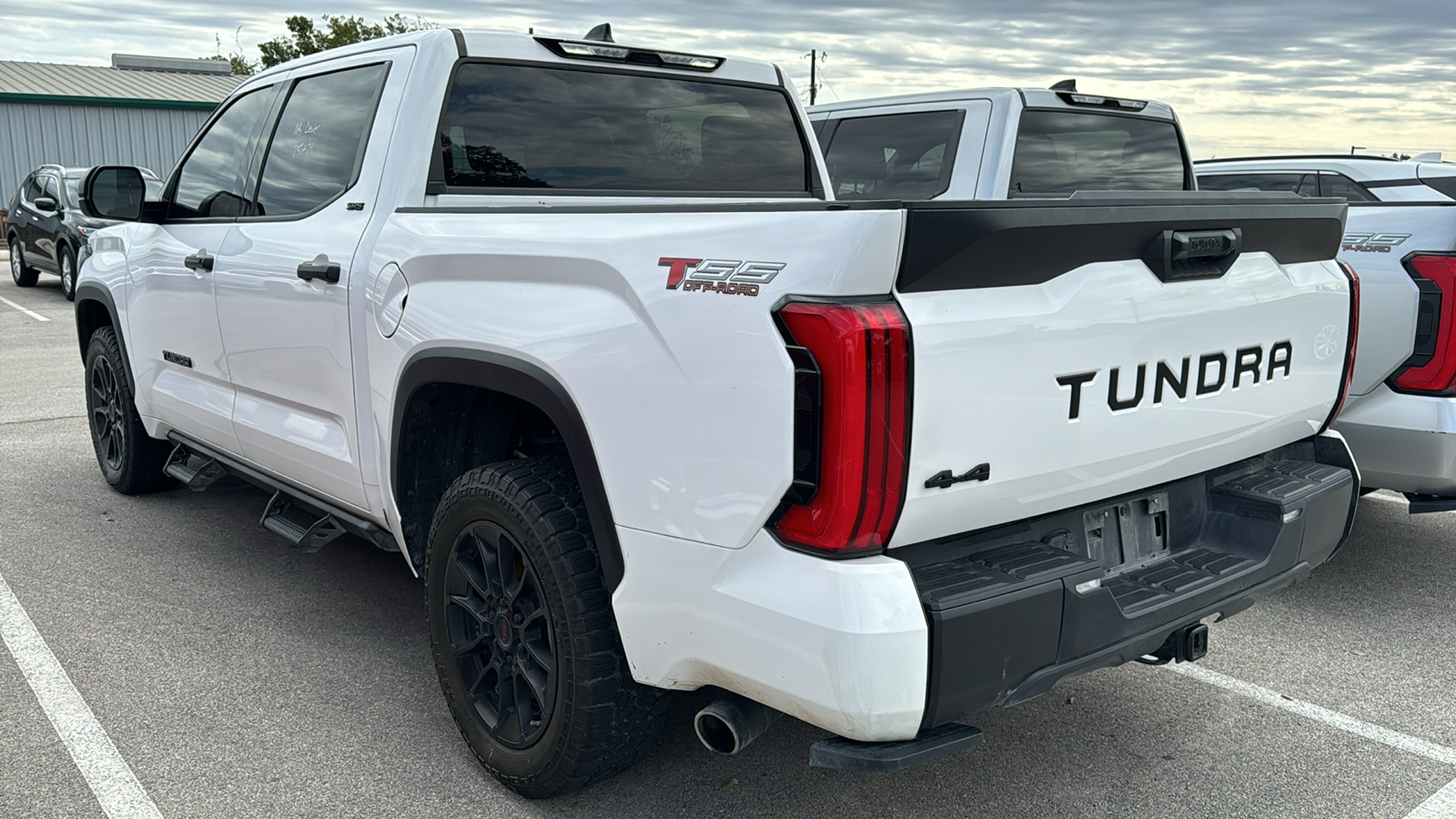 2023 Toyota Tundra SR5 10