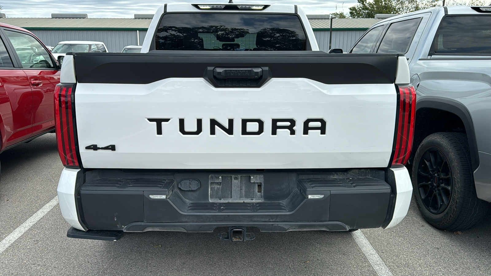 2023 Toyota Tundra SR5 11