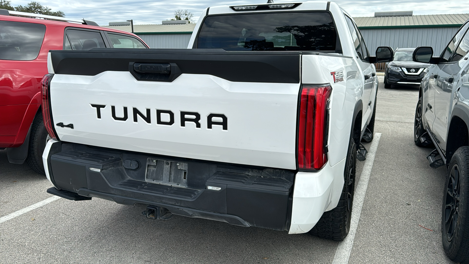 2023 Toyota Tundra SR5 12