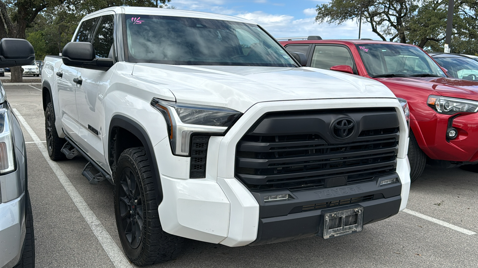 2023 Toyota Tundra SR5 13