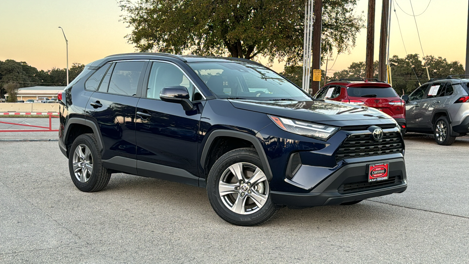 2024 Toyota RAV4 XLE 2