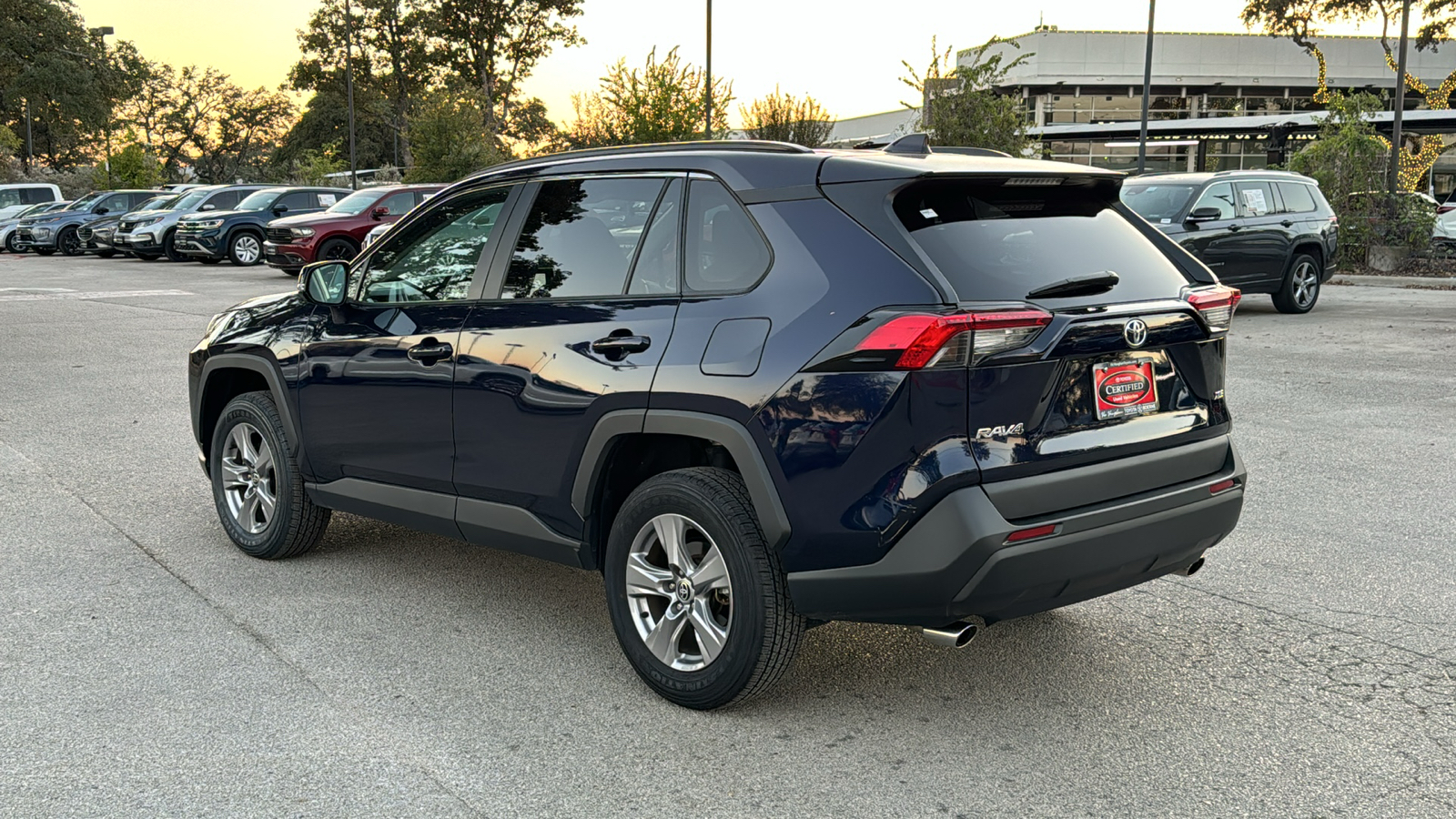 2024 Toyota RAV4 XLE 6