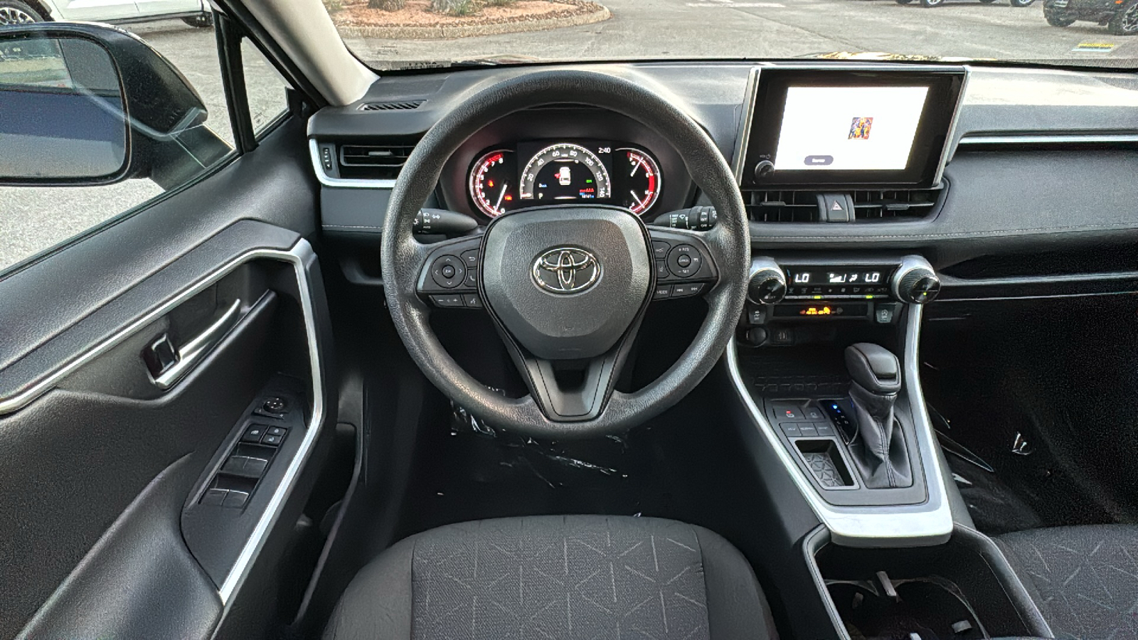 2024 Toyota RAV4 XLE 20