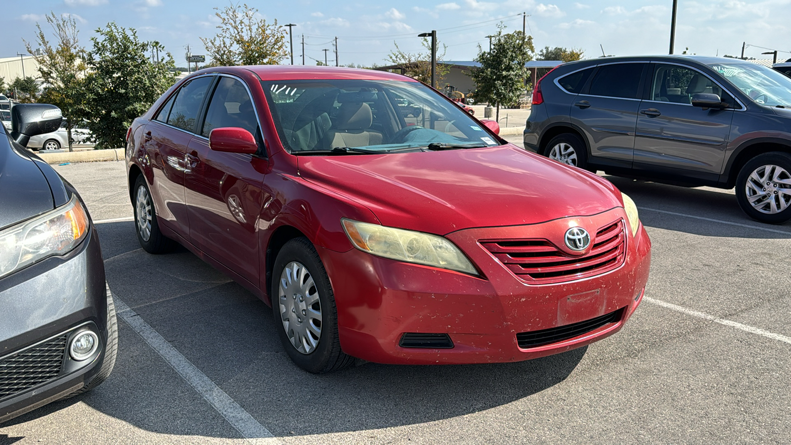 2009 Toyota Camry LE 2