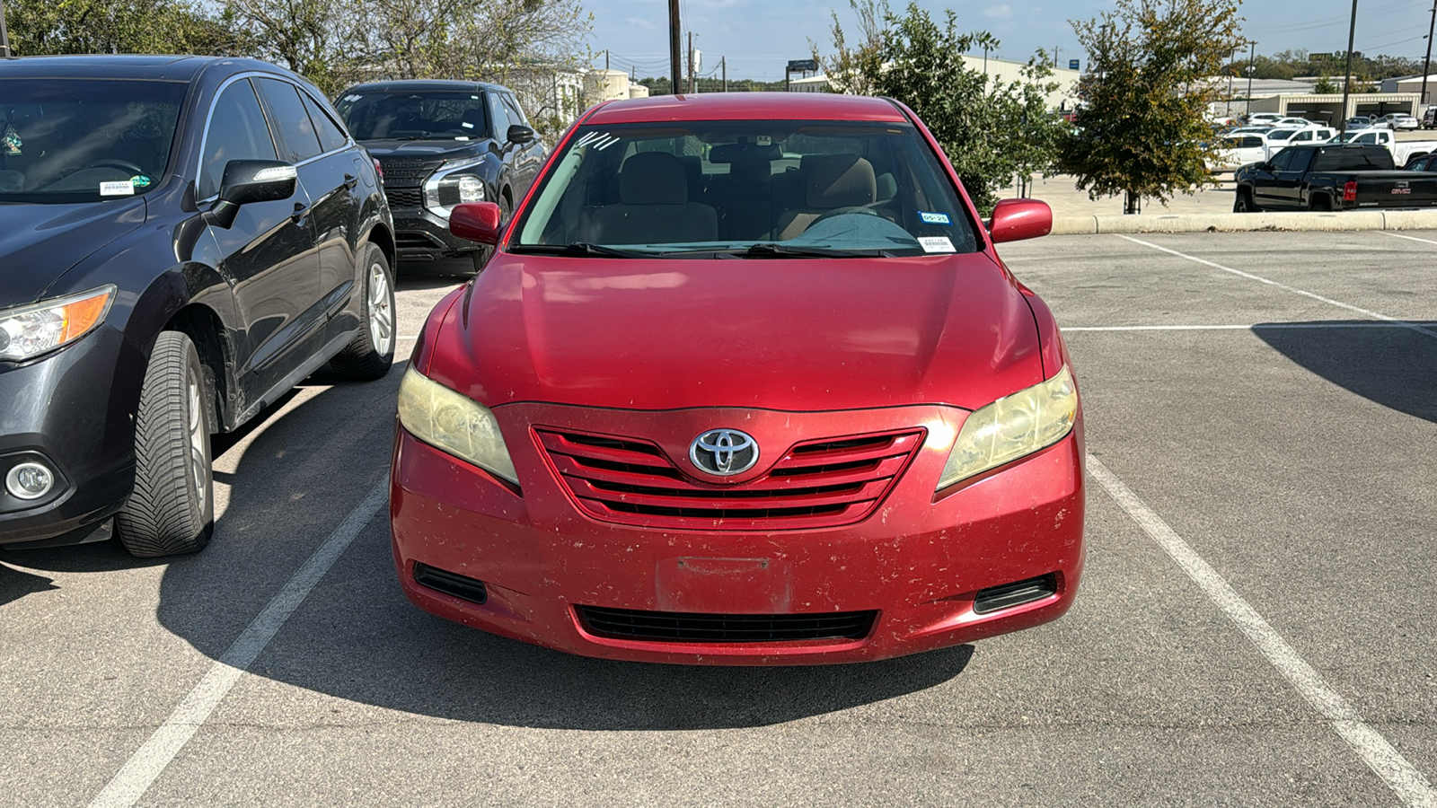 2009 Toyota Camry LE 3