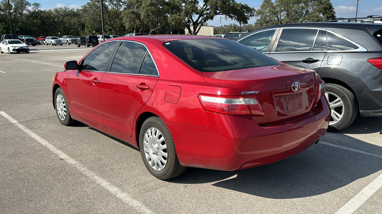 2009 Toyota Camry LE 5