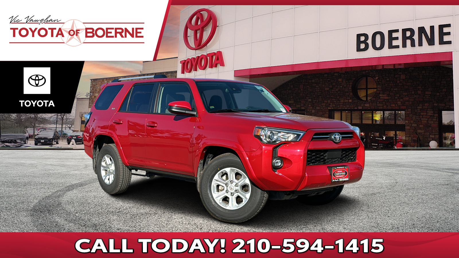 2024 Toyota 4Runner SR5 1