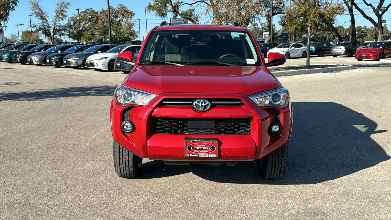 2024 Toyota 4Runner SR5 2