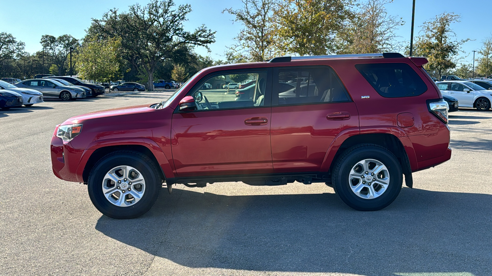 2024 Toyota 4Runner SR5 4