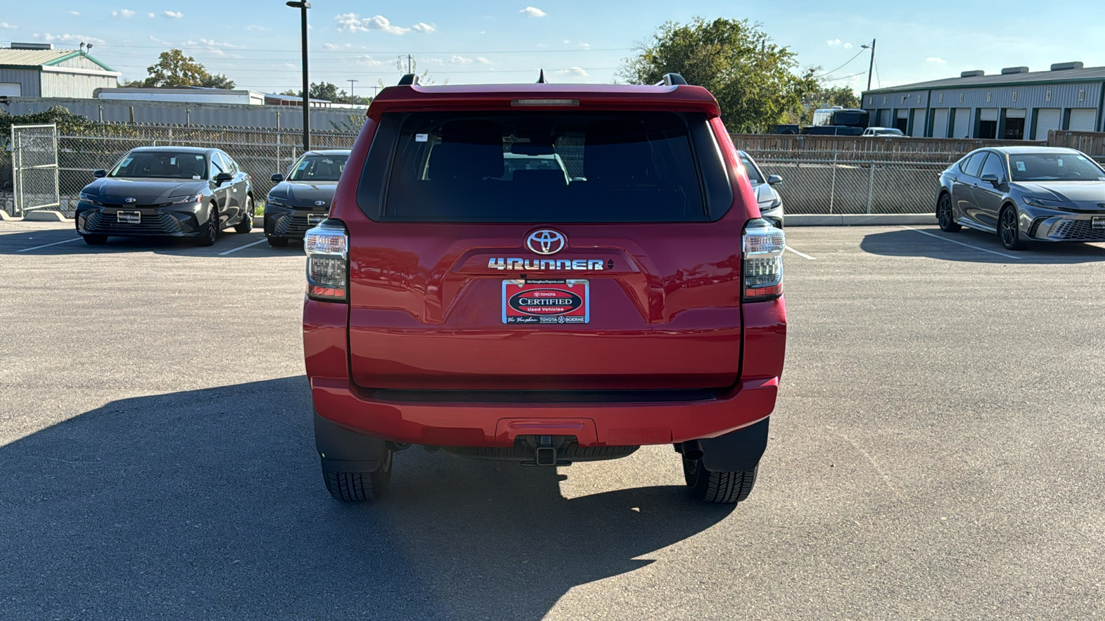 2024 Toyota 4Runner SR5 6