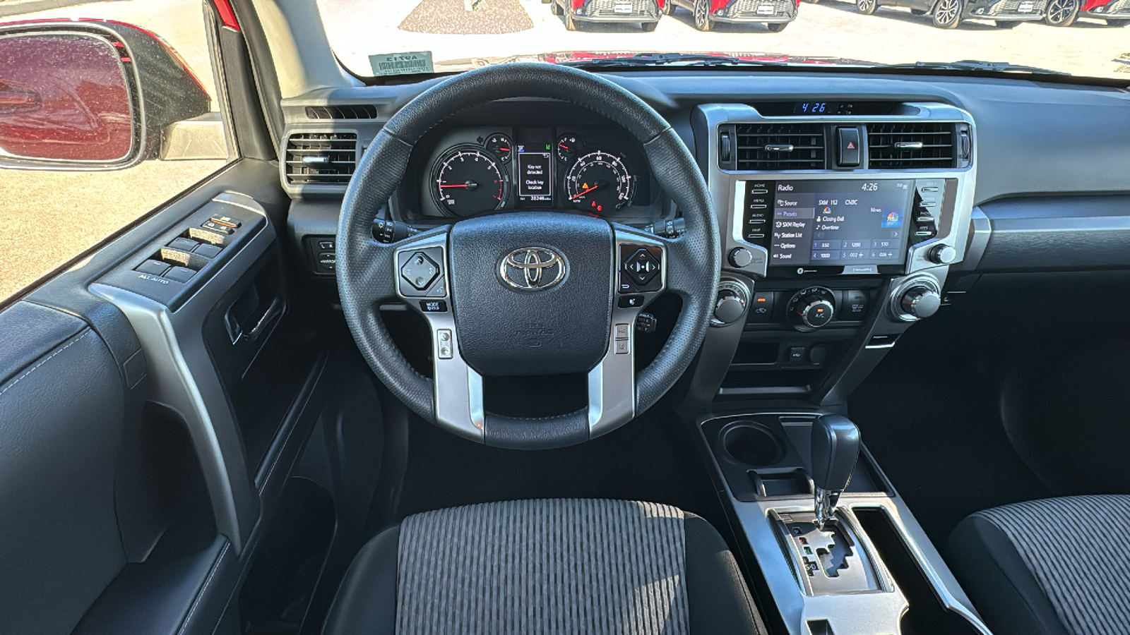 2024 Toyota 4Runner SR5 20