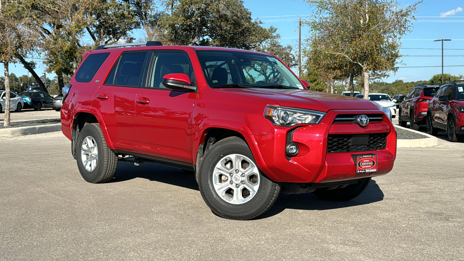 2024 Toyota 4Runner SR5 42