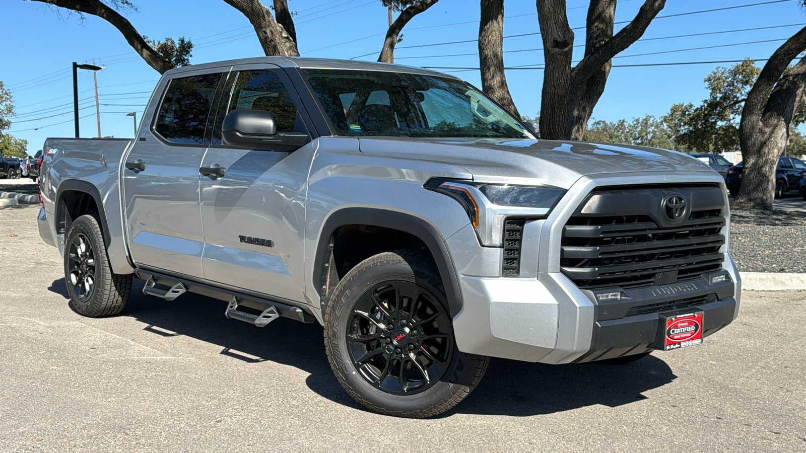 2023 Toyota Tundra SR5 1