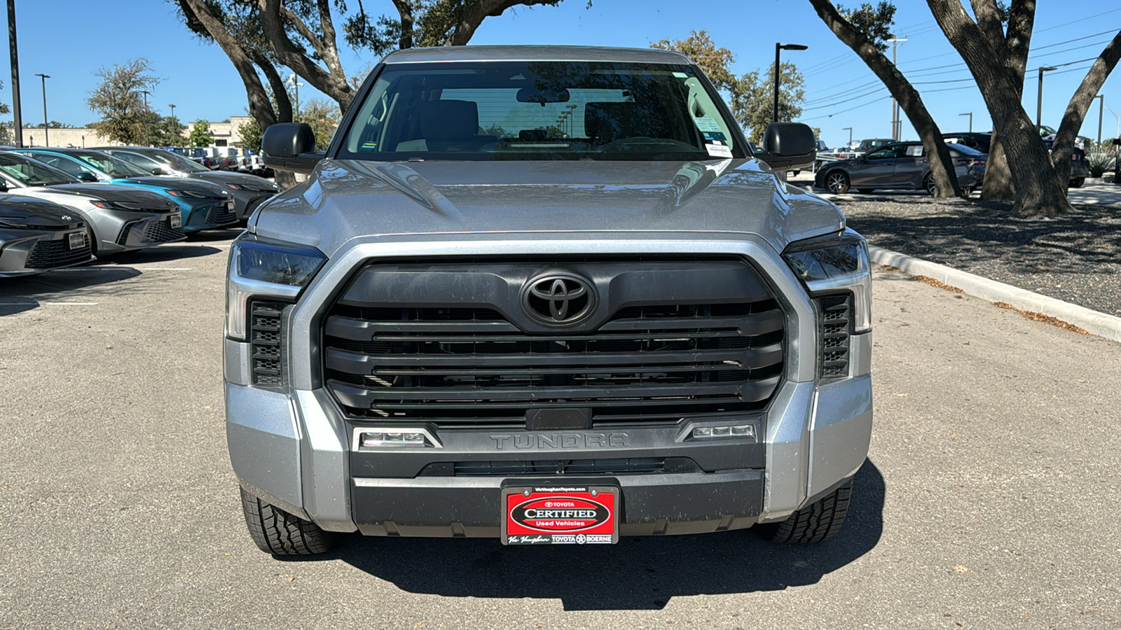 2023 Toyota Tundra SR5 2