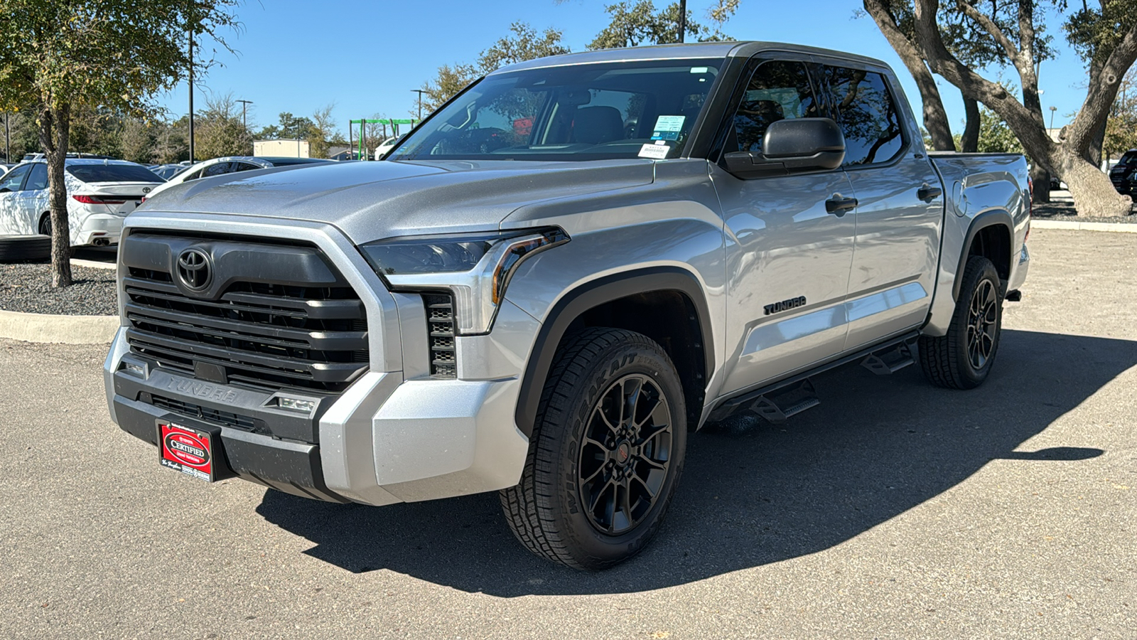 2023 Toyota Tundra SR5 3