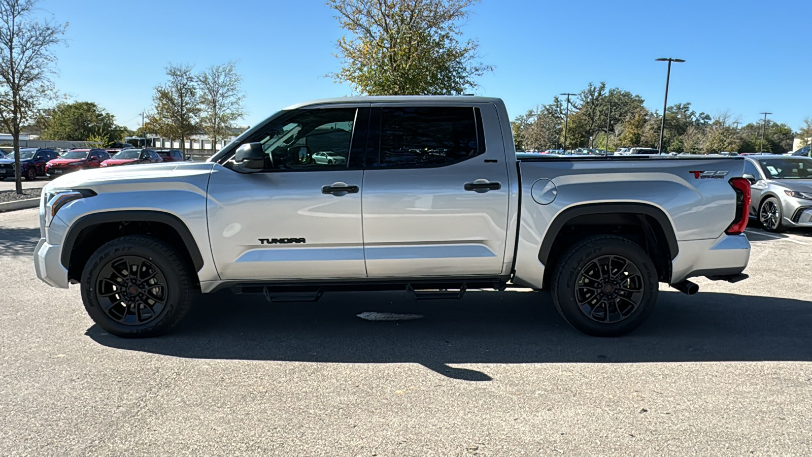 2023 Toyota Tundra SR5 4