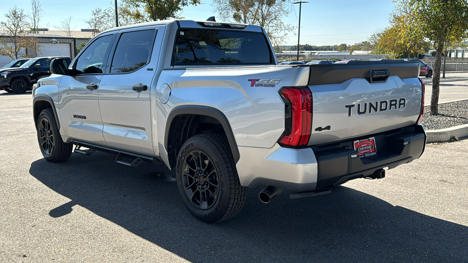 2023 Toyota Tundra SR5 5