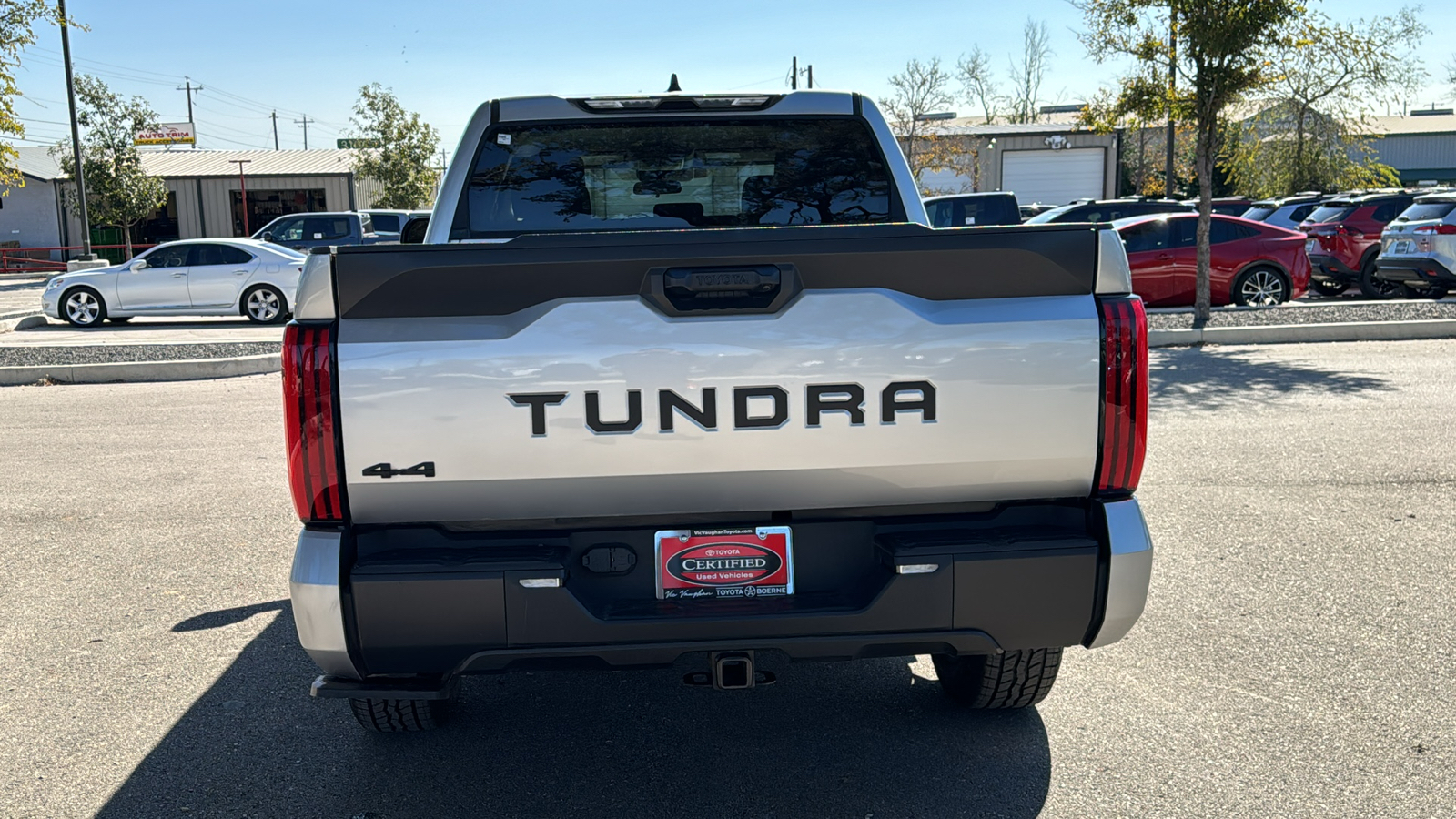 2023 Toyota Tundra SR5 6