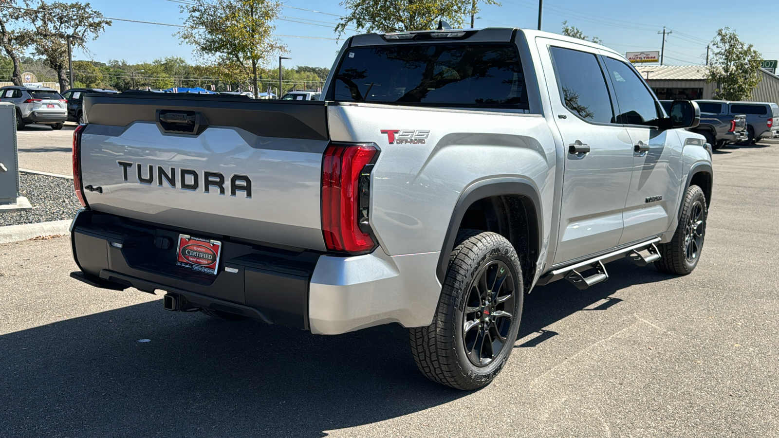 2023 Toyota Tundra SR5 7