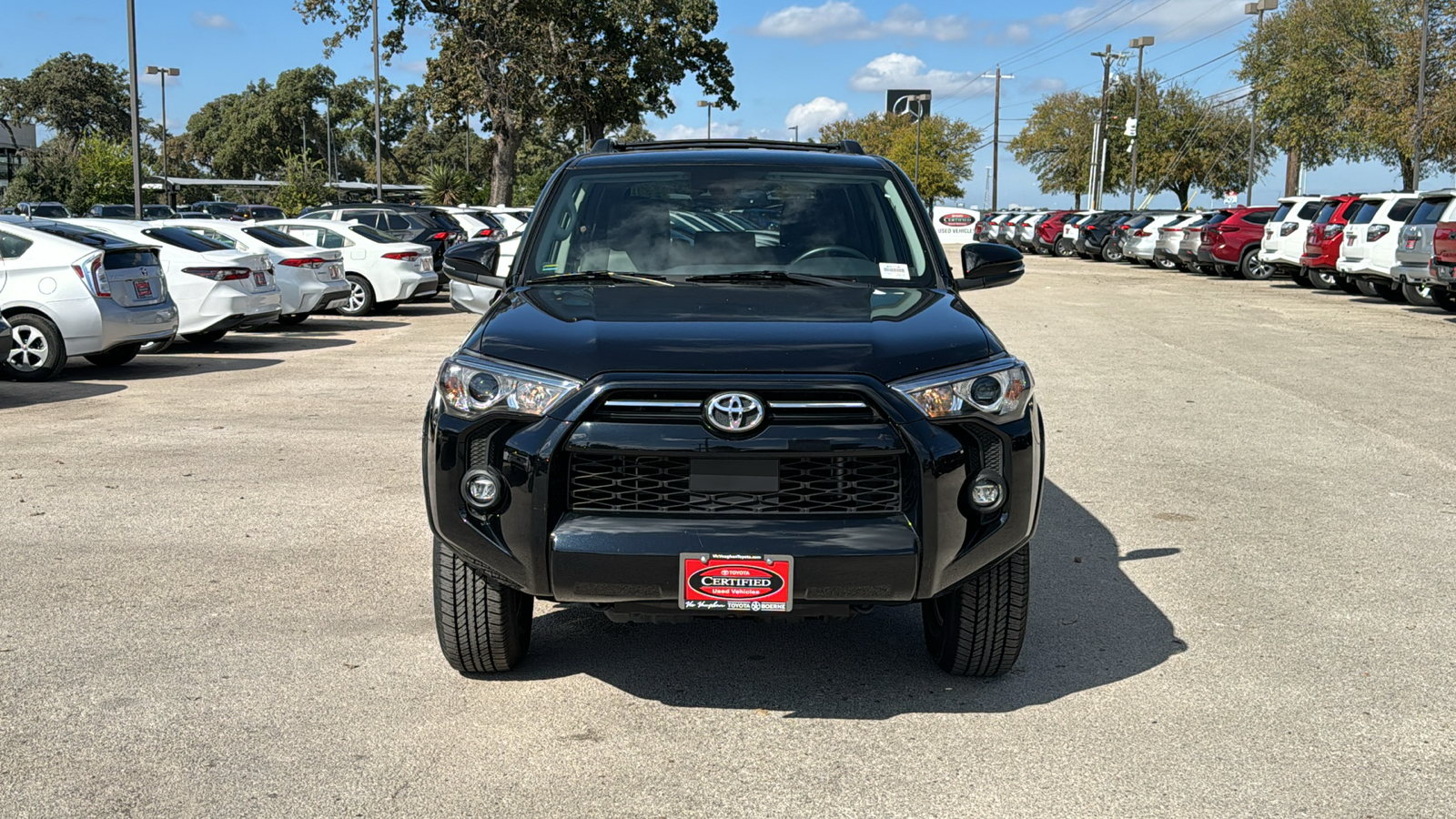 2023 Toyota 4Runner SR5 Premium 2