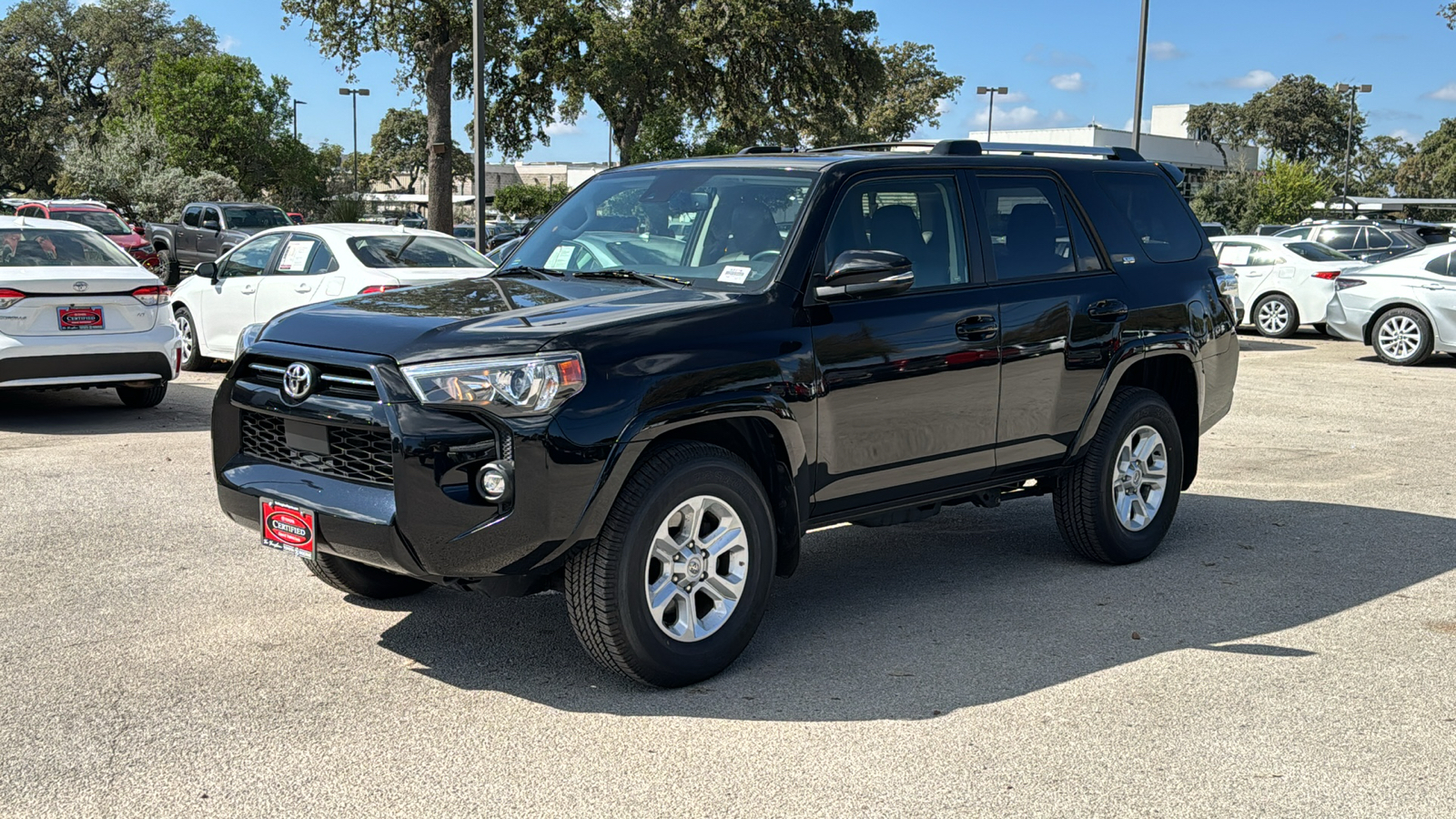 2023 Toyota 4Runner SR5 Premium 3