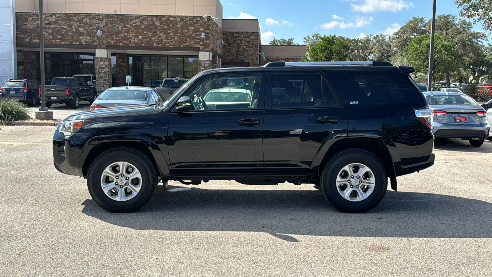 2023 Toyota 4Runner SR5 Premium 4