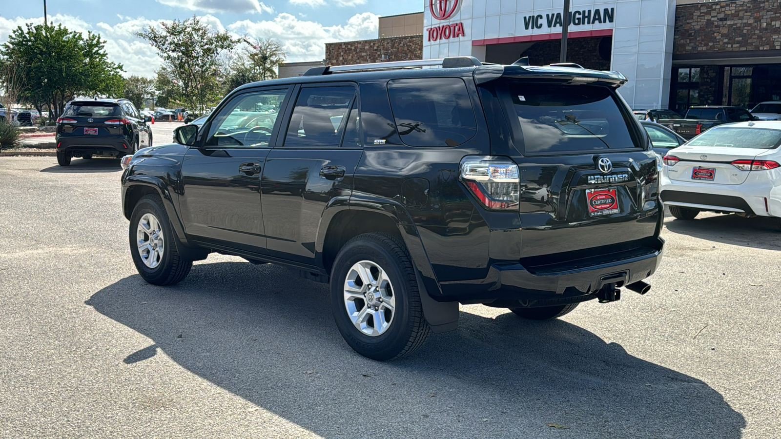 2023 Toyota 4Runner SR5 Premium 5