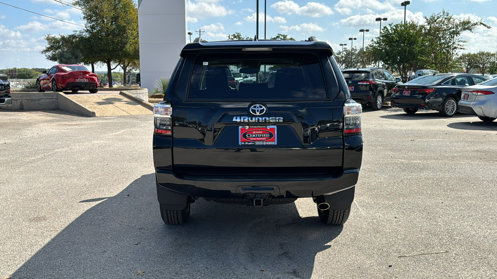 2023 Toyota 4Runner SR5 Premium 6