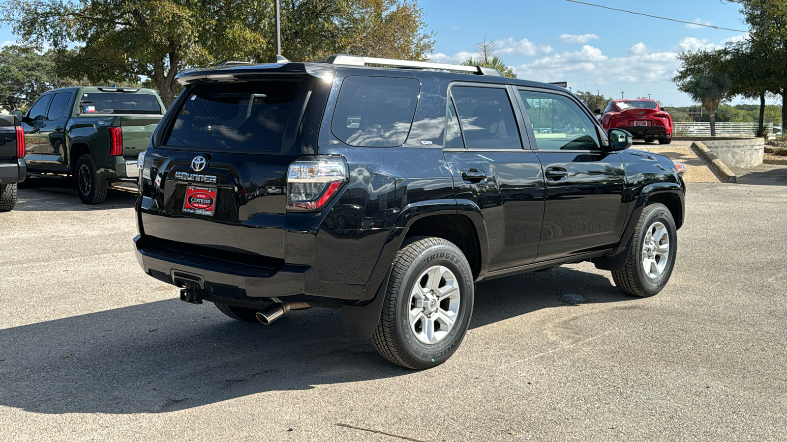 2023 Toyota 4Runner SR5 Premium 7