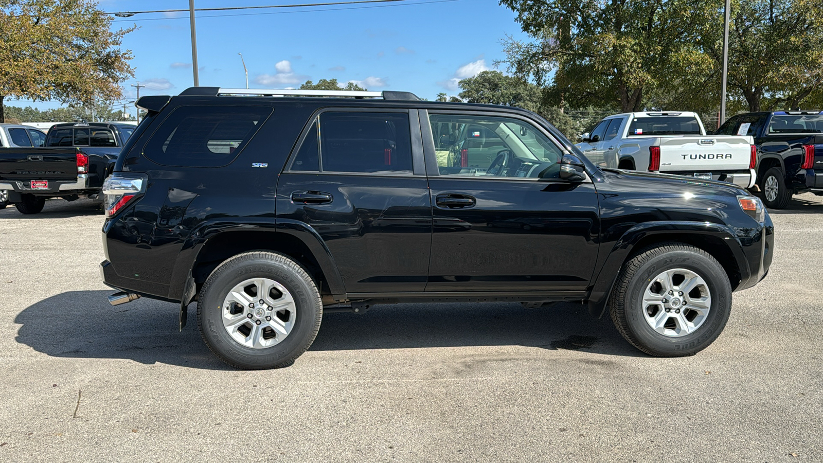 2023 Toyota 4Runner SR5 Premium 8