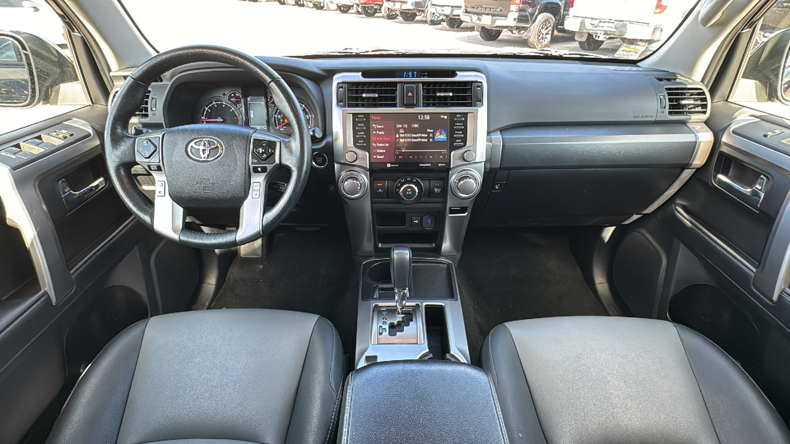 2023 Toyota 4Runner SR5 Premium 18