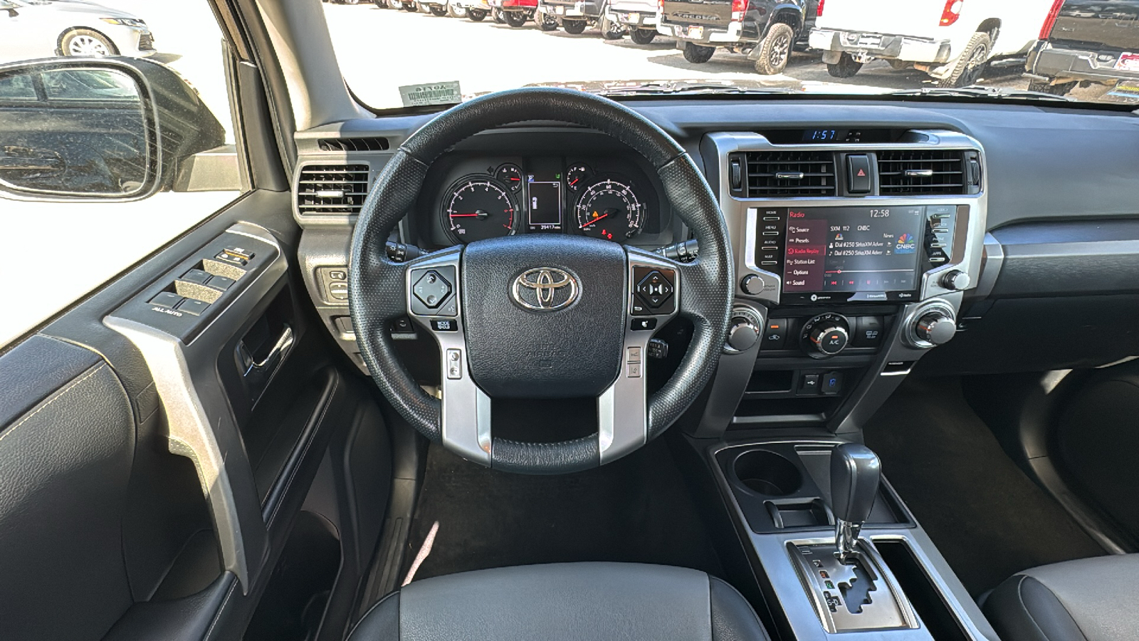 2023 Toyota 4Runner SR5 Premium 19