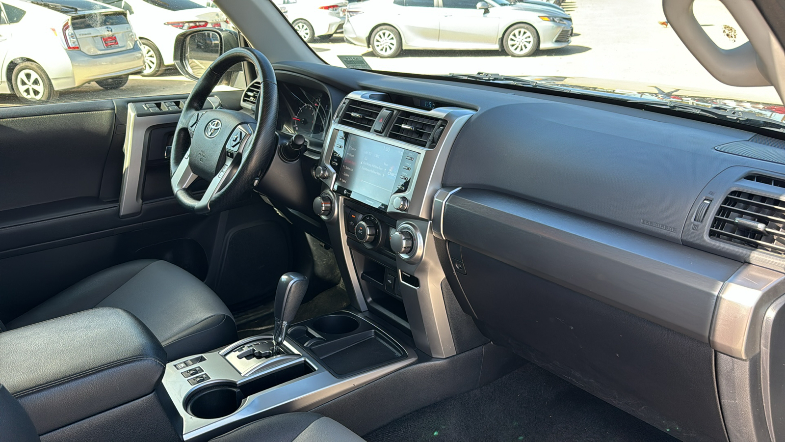 2023 Toyota 4Runner SR5 Premium 35