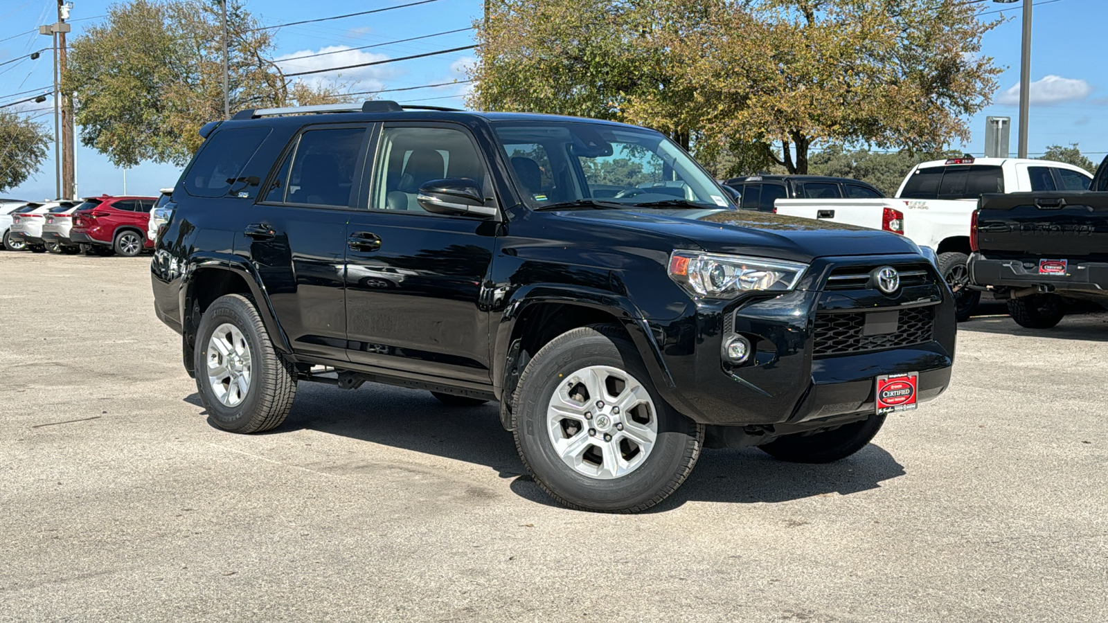 2023 Toyota 4Runner SR5 Premium 40