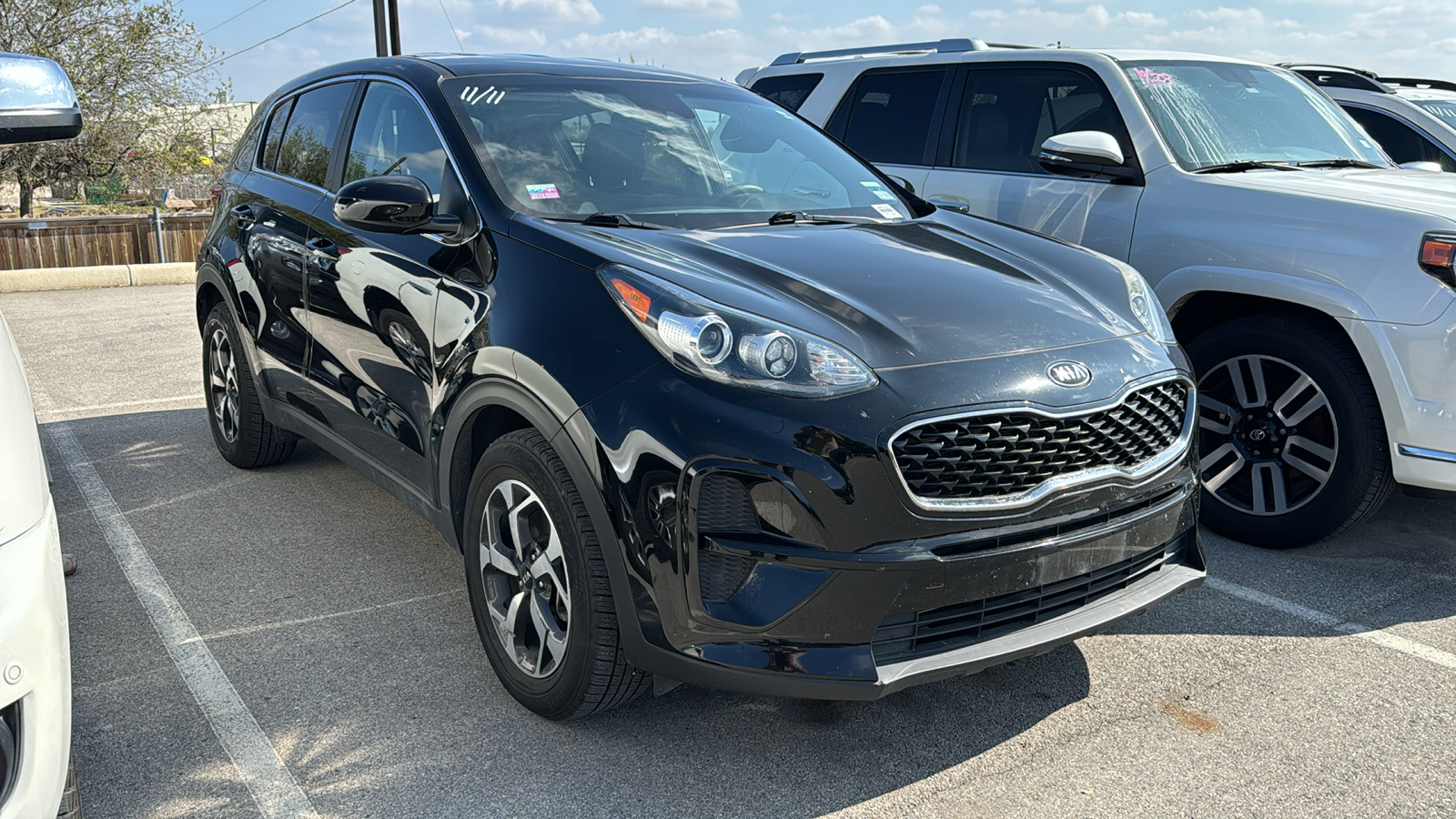 2020 Kia Sportage LX 2