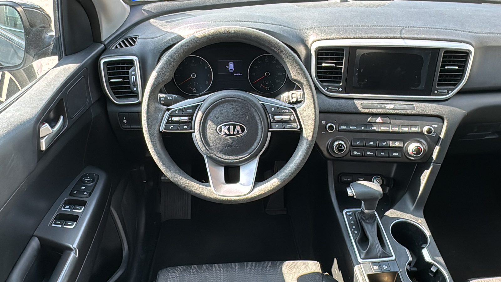 2020 Kia Sportage LX 11