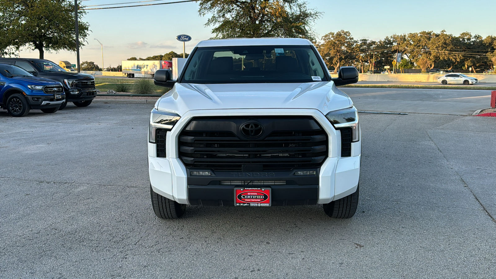 2023 Toyota Tundra SR5 2