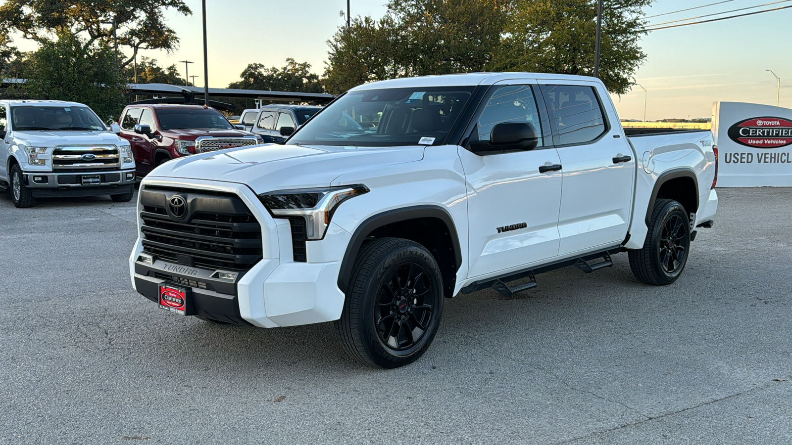 2023 Toyota Tundra SR5 3