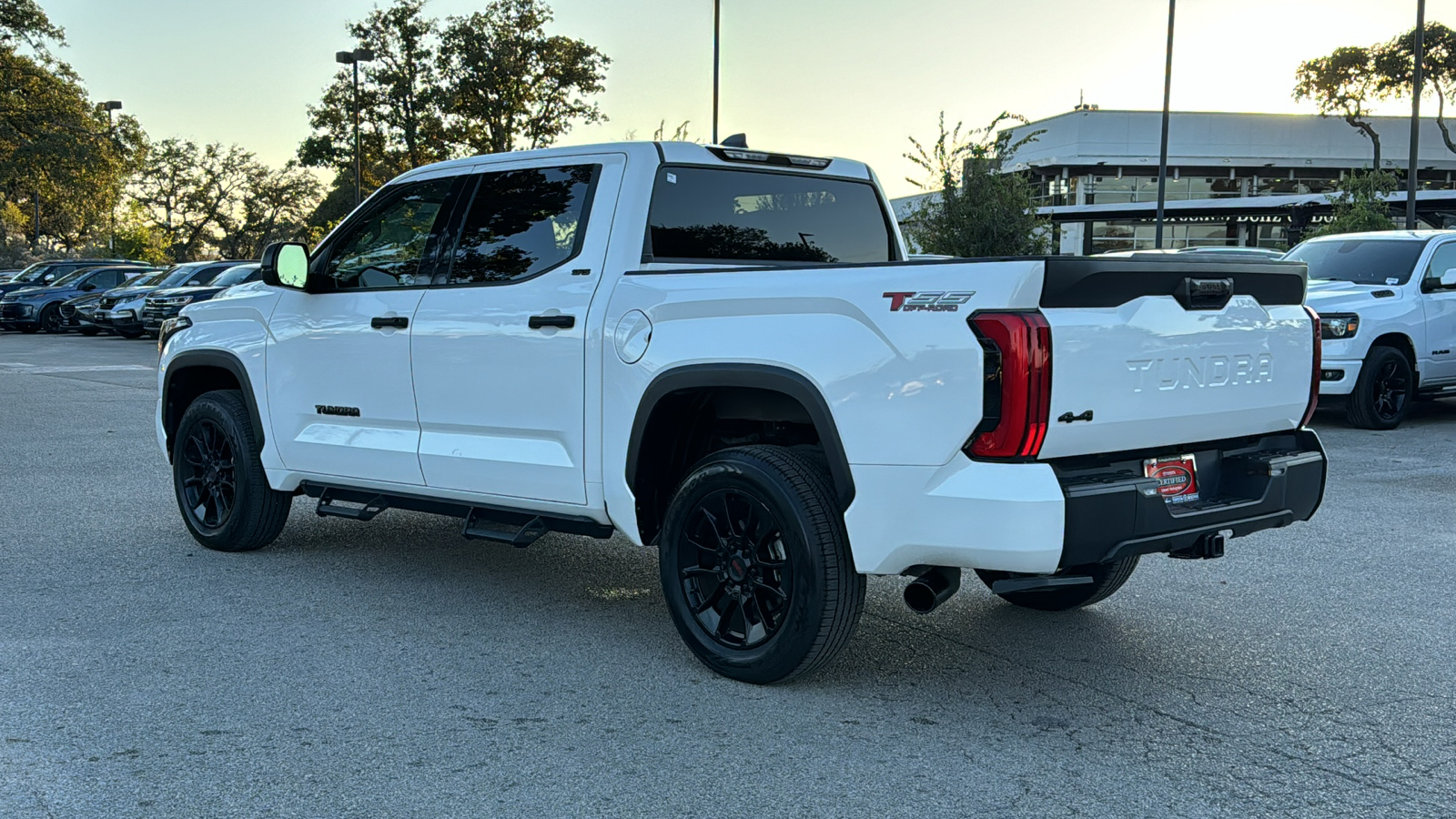 2023 Toyota Tundra SR5 5