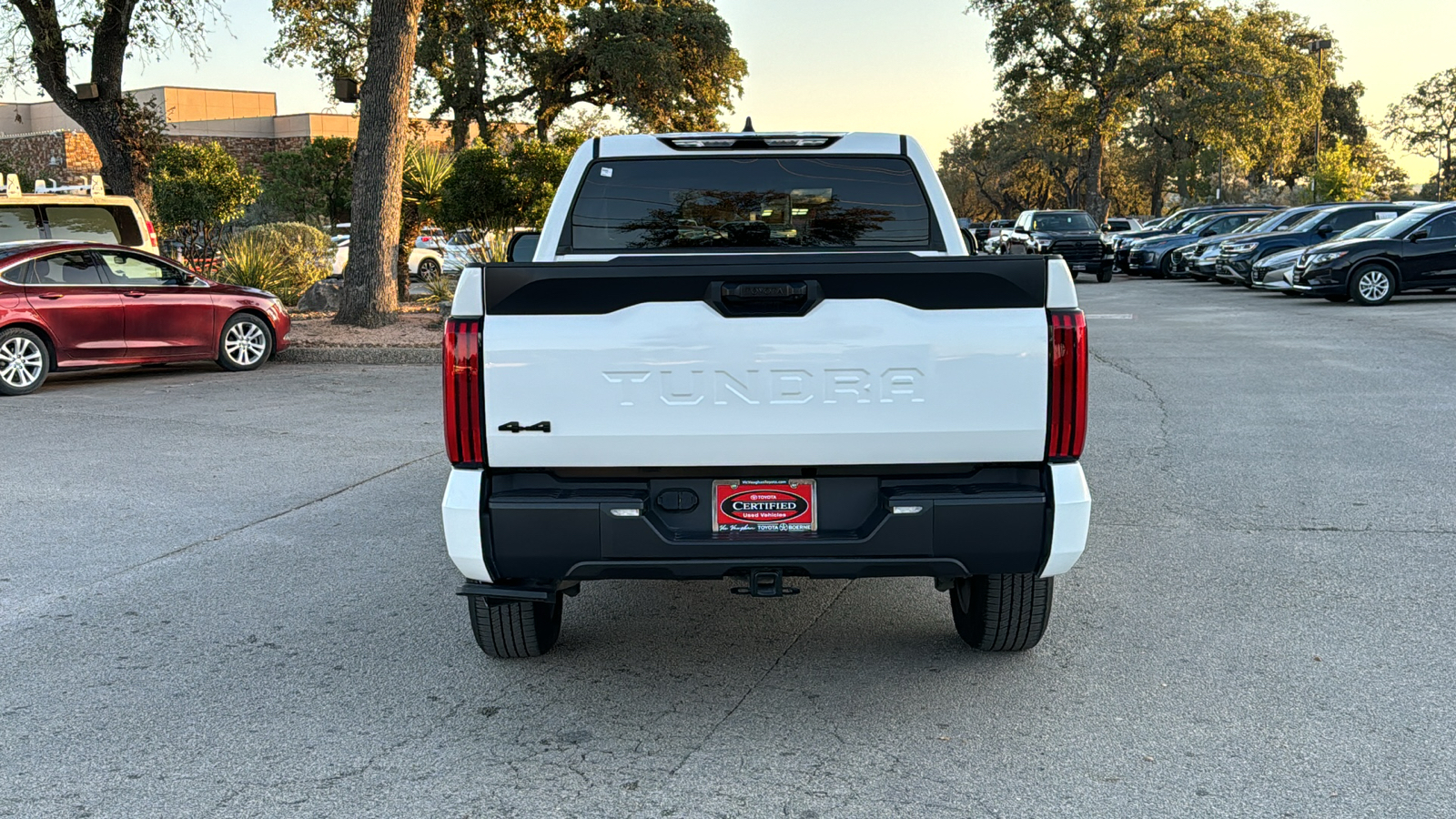 2023 Toyota Tundra SR5 6