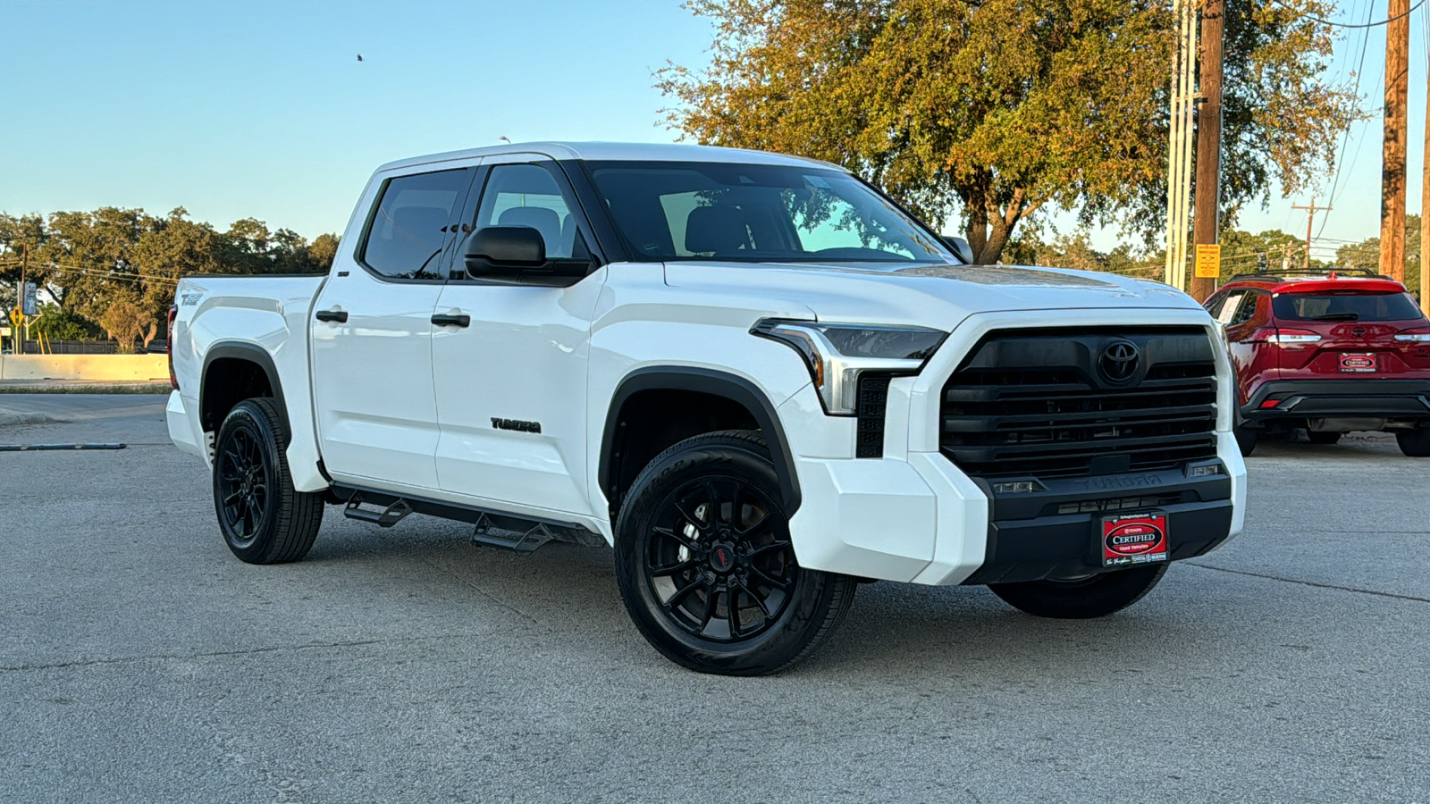 2023 Toyota Tundra SR5 37