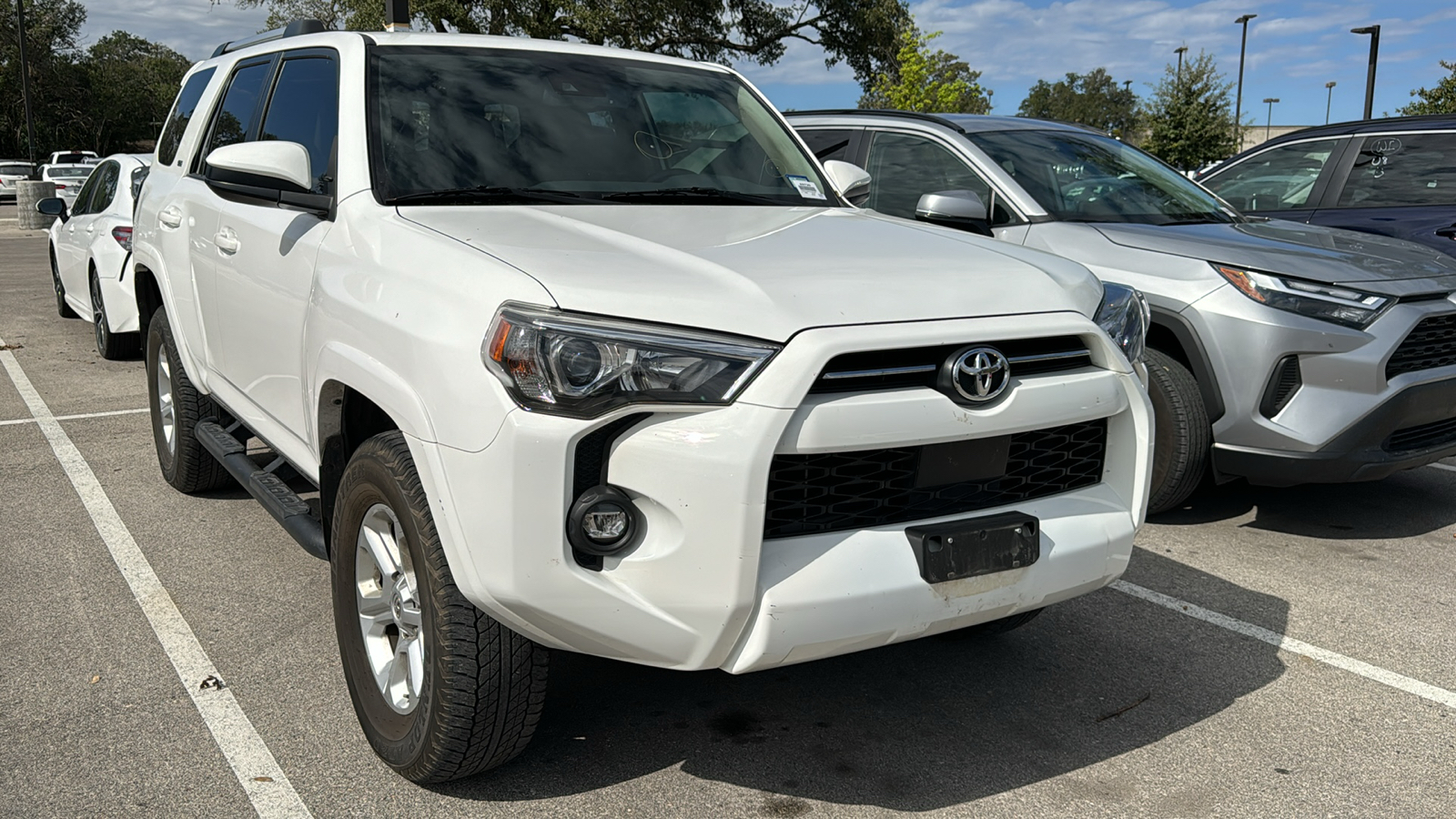 2023 Toyota 4Runner SR5 2