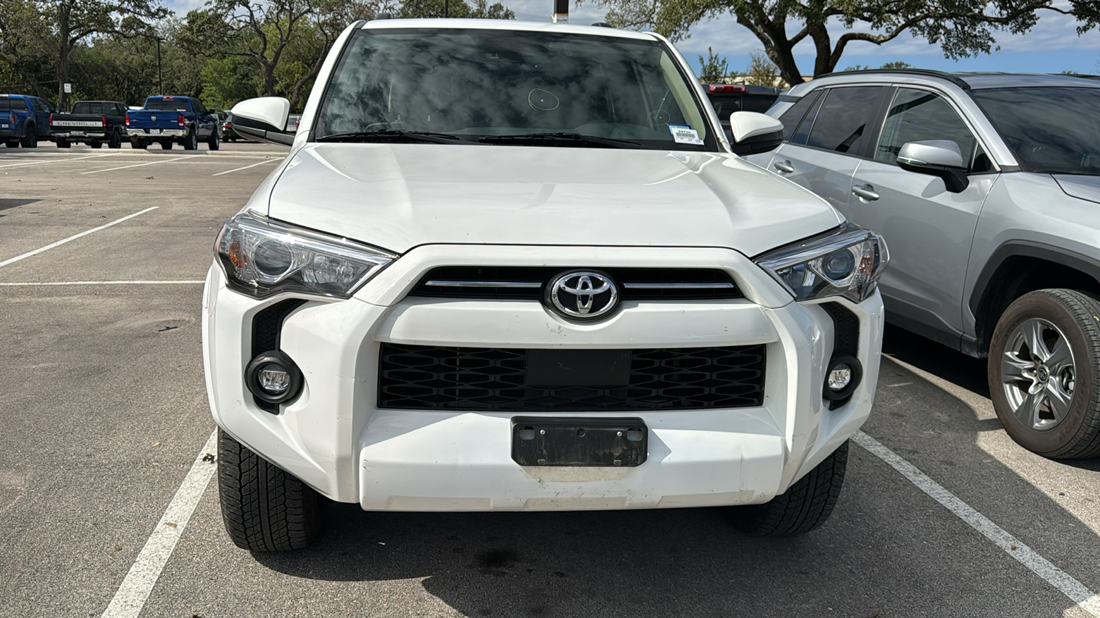 2023 Toyota 4Runner SR5 3