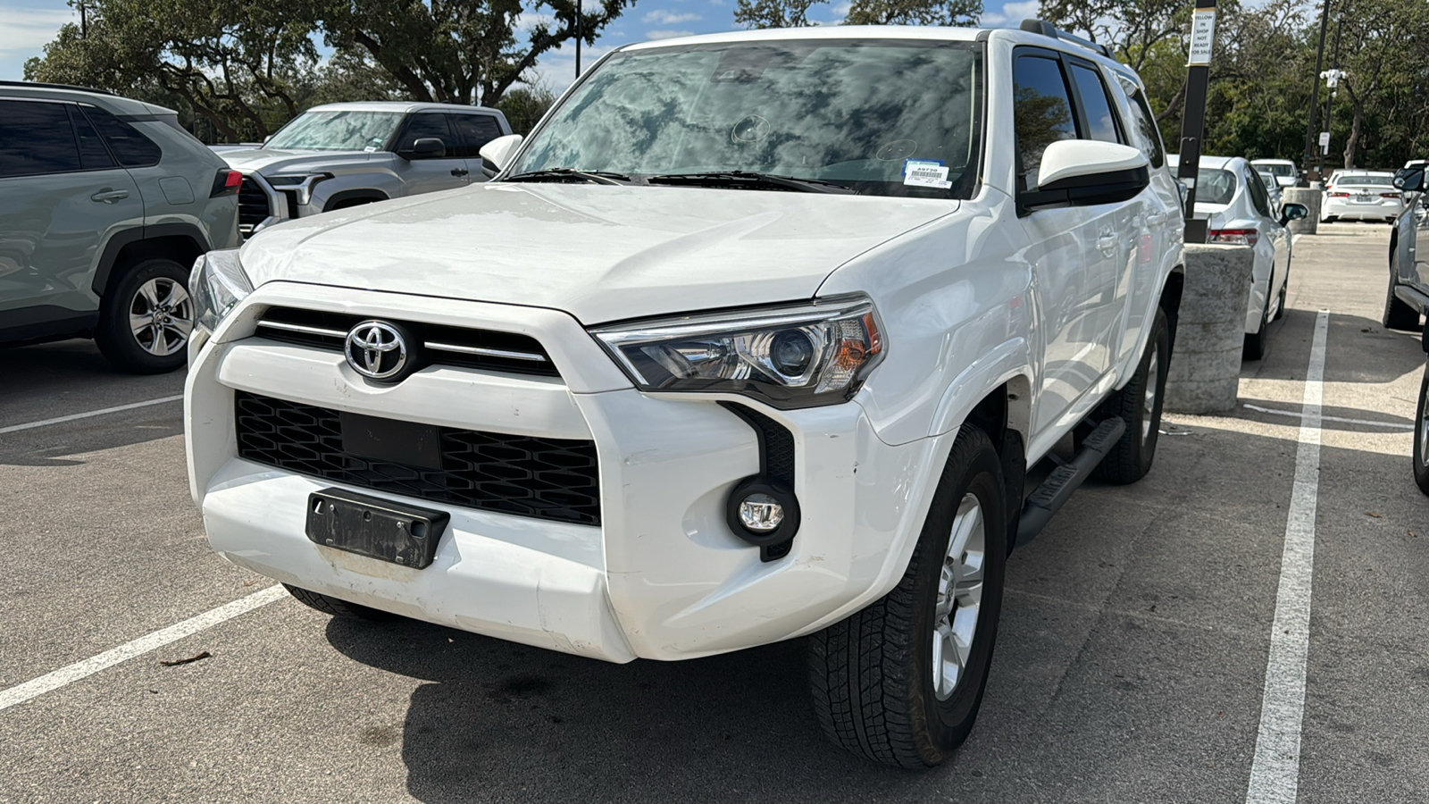 2023 Toyota 4Runner SR5 4